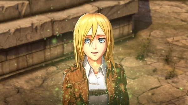 Attack on Titan 2 Final Battle screenshot 1