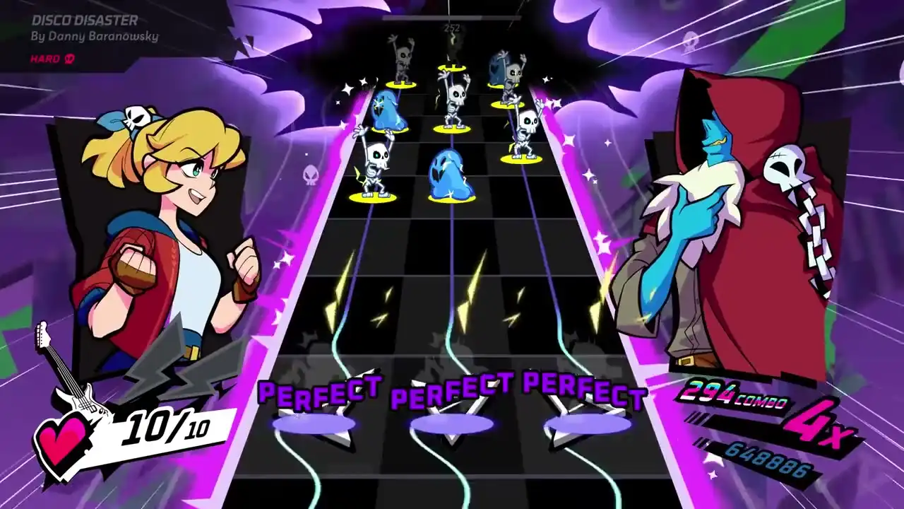 Rift of the NecroDancer screenshot 3