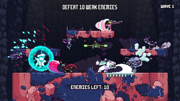 Rivals of Aether screenshot 2
