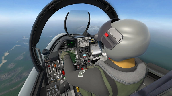 VTOL VR screenshot 1