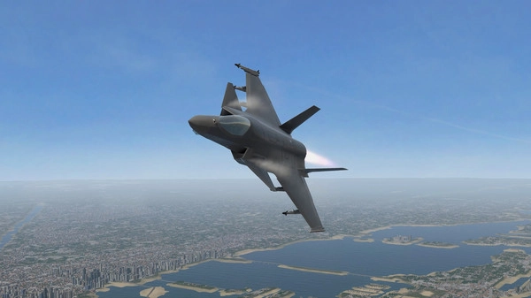 VTOL VR screenshot 2