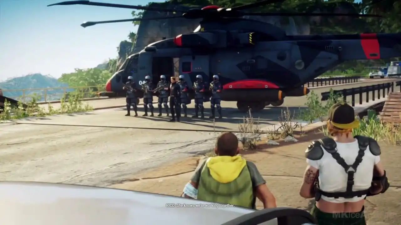 Just Cause 4 Complete Edition screenshot 2