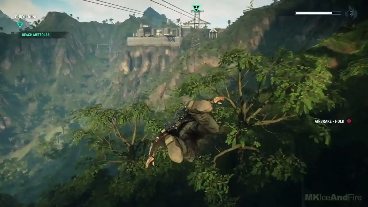 Just Cause 4 Complete Edition screenshot 4