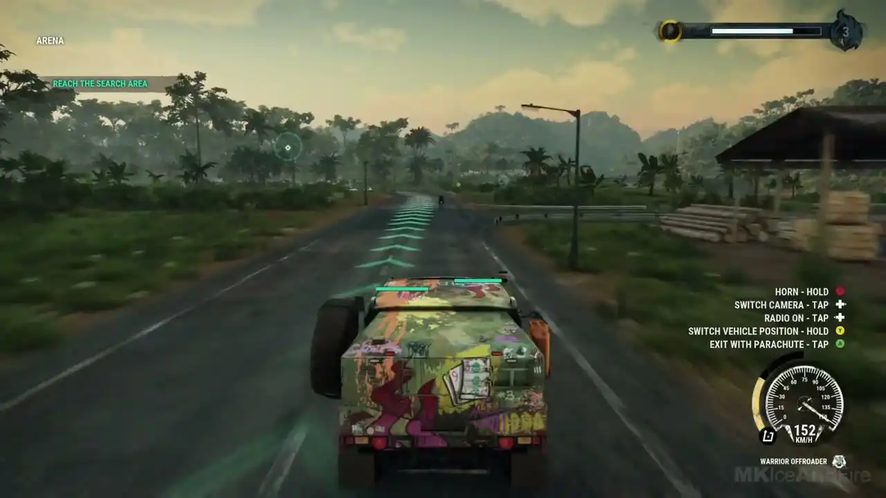 Just Cause 4 Complete Edition screenshot 5