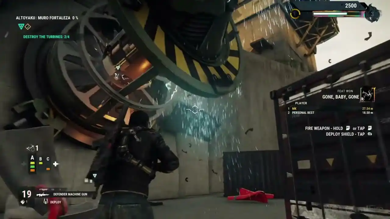 Just Cause 4 Complete Edition screenshot 6