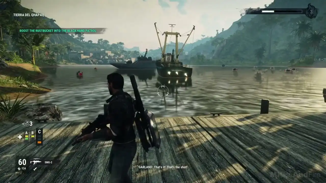 Just Cause 4 Complete Edition screenshot 9