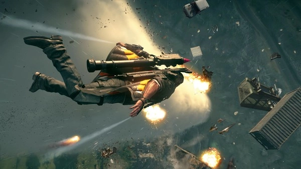 Just Cause 4 Complete Edition screenshot 4