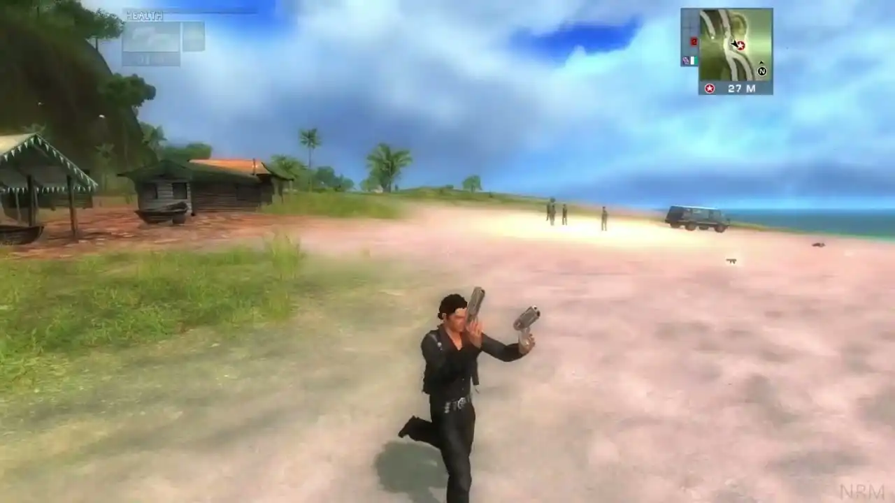 Just Cause screenshot 1