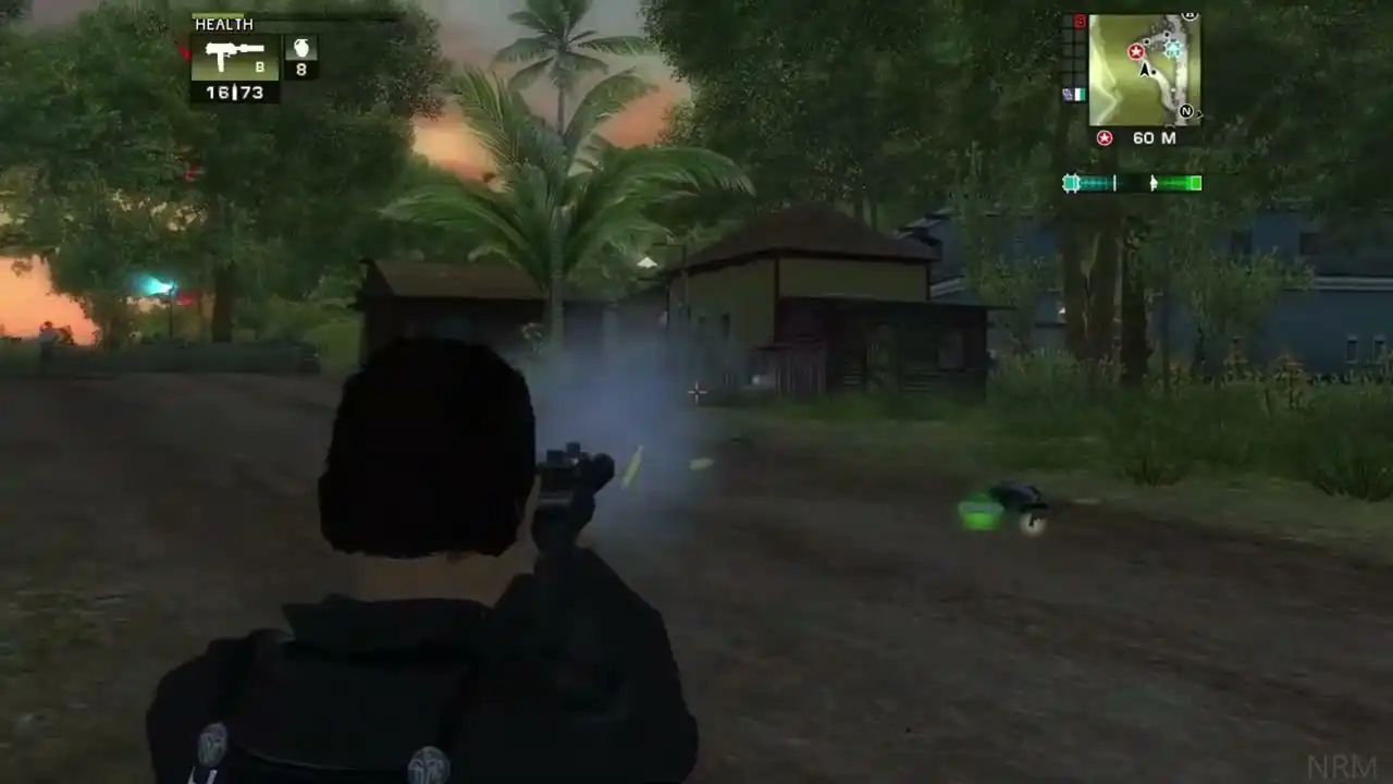 Just Cause screenshot 10