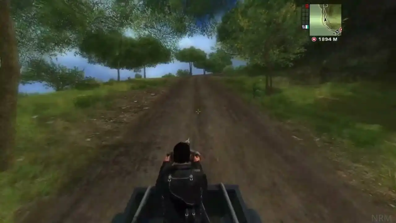 Just Cause screenshot 2
