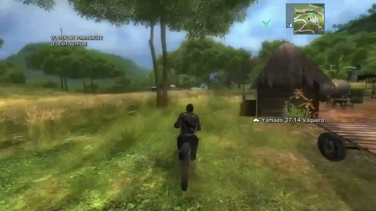 Just Cause screenshot 3