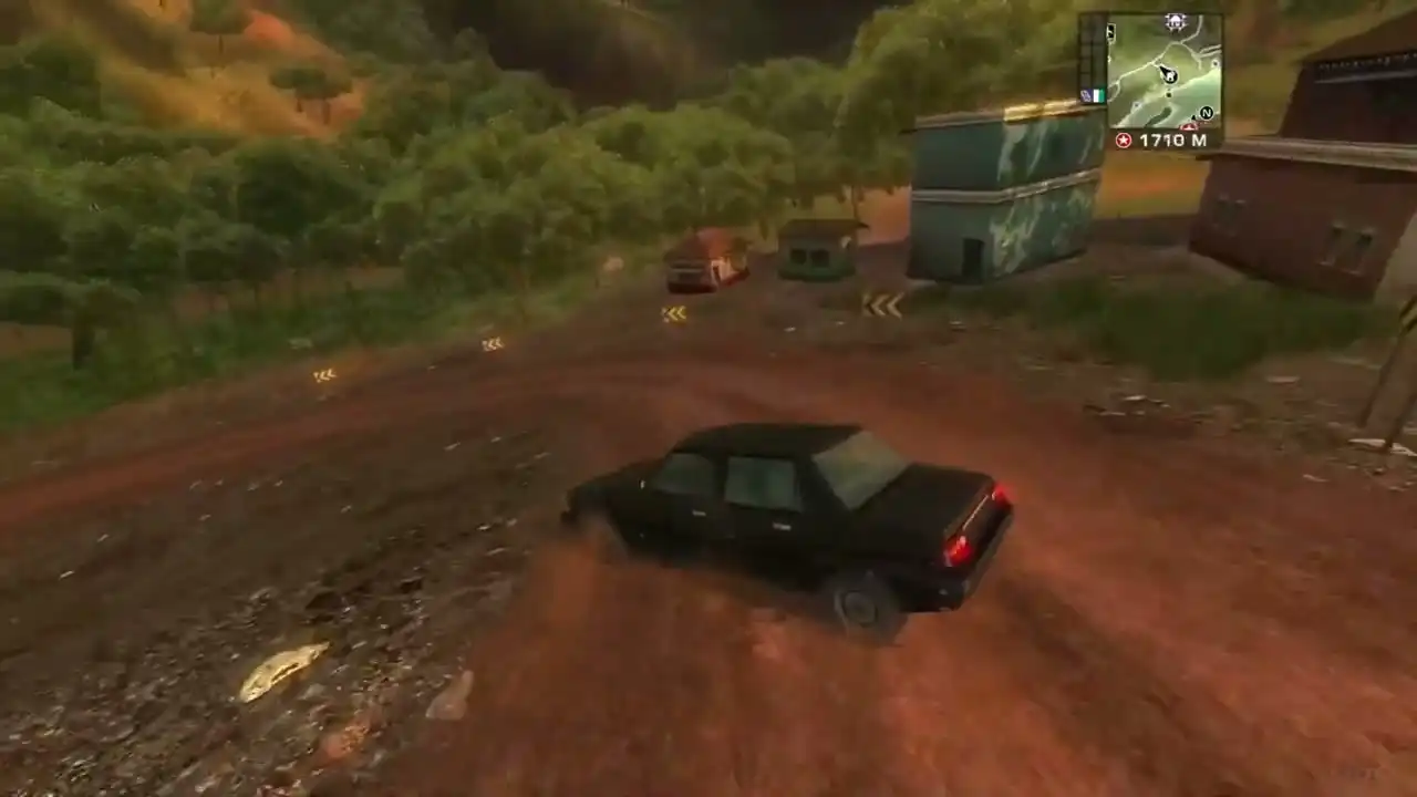 Just Cause screenshot 4