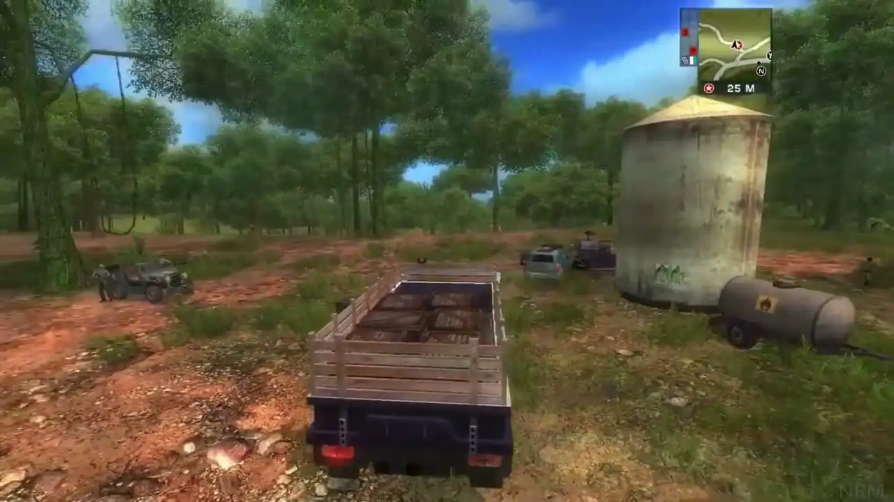 Just Cause screenshot 5