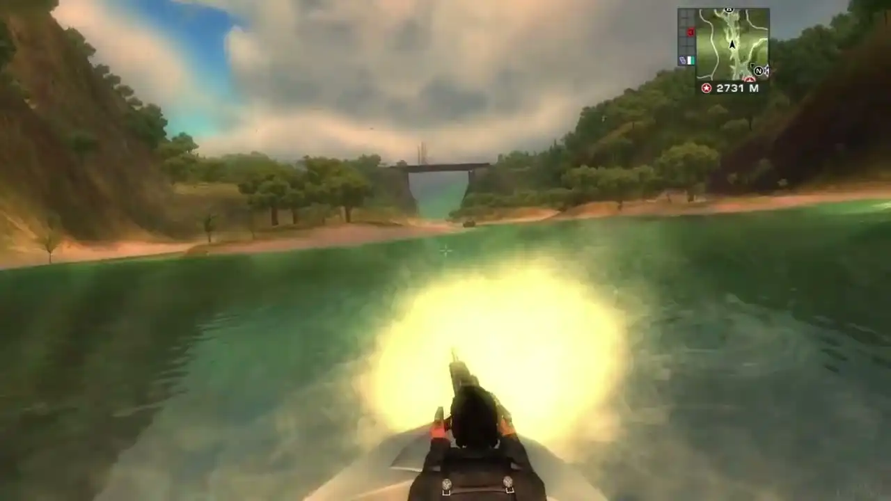 Just Cause screenshot 7