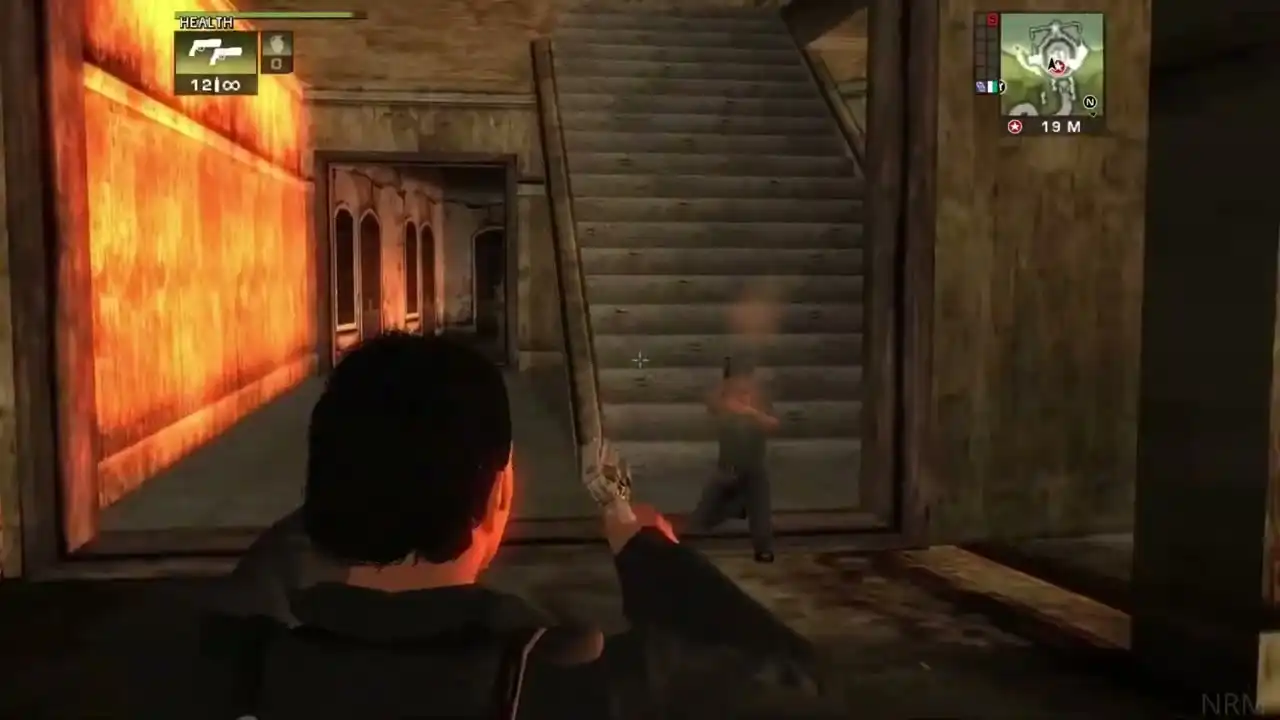 Just Cause screenshot 8