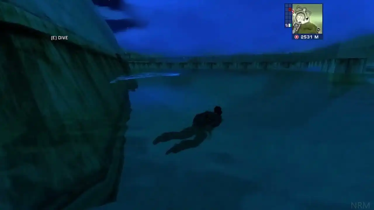 Just Cause screenshot 9