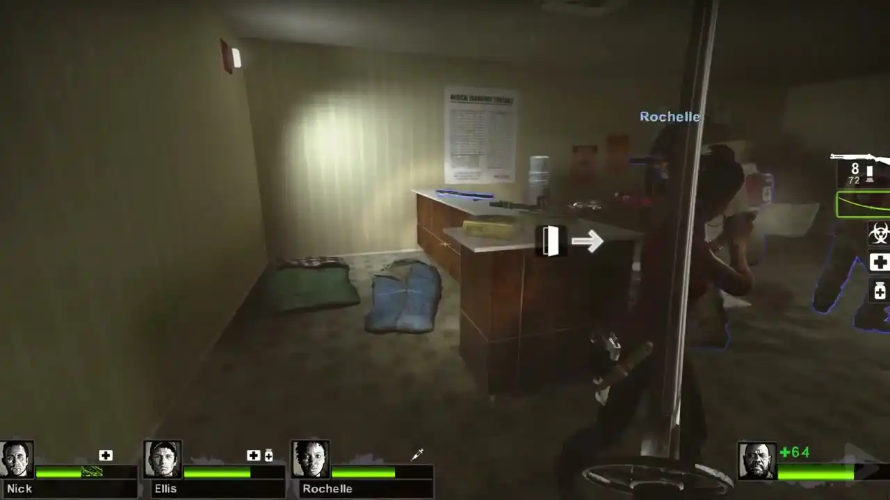 Left 4 Dead 2 screenshot 1