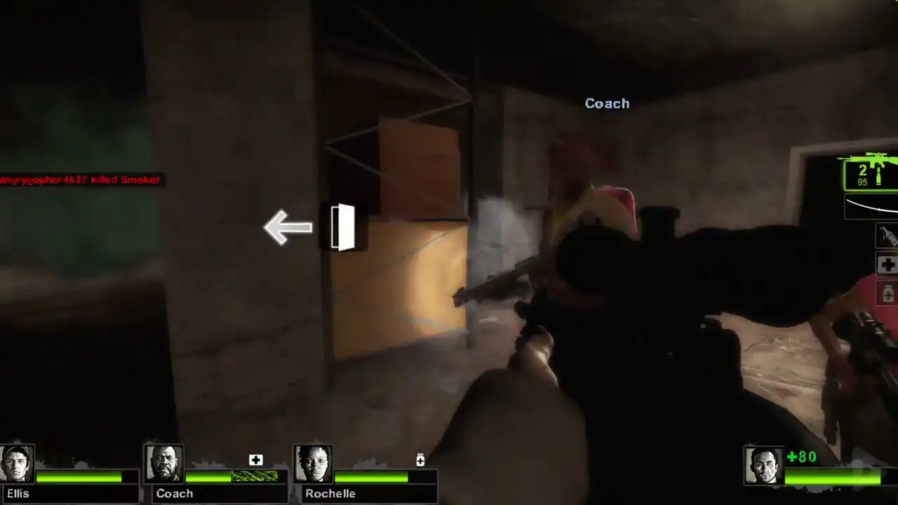 Left 4 Dead 2 screenshot 2