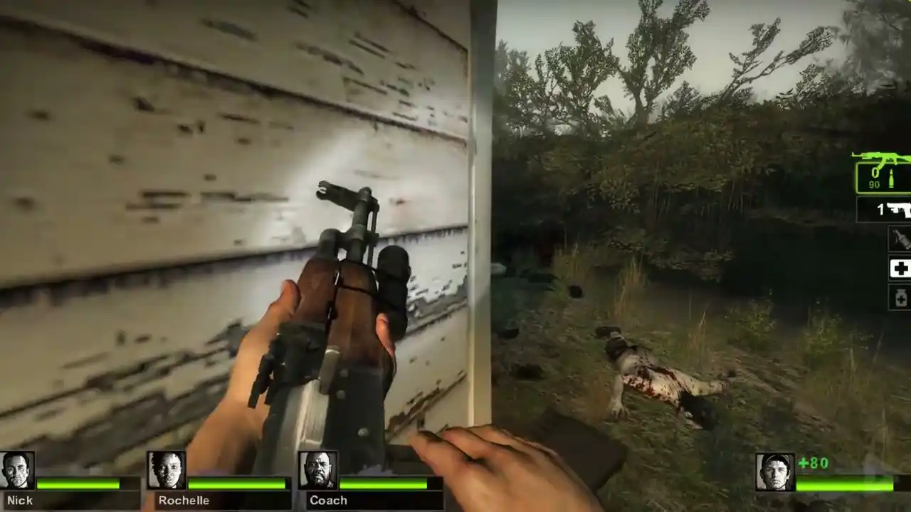 Left 4 Dead 2 screenshot 5