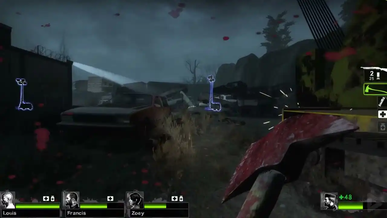 Left 4 Dead 2 screenshot 6