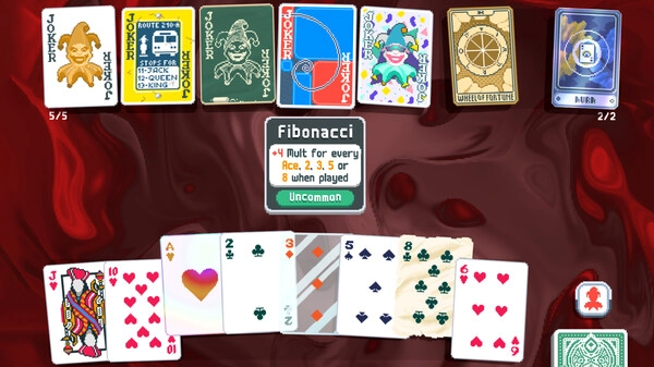 Balatro screenshot 2