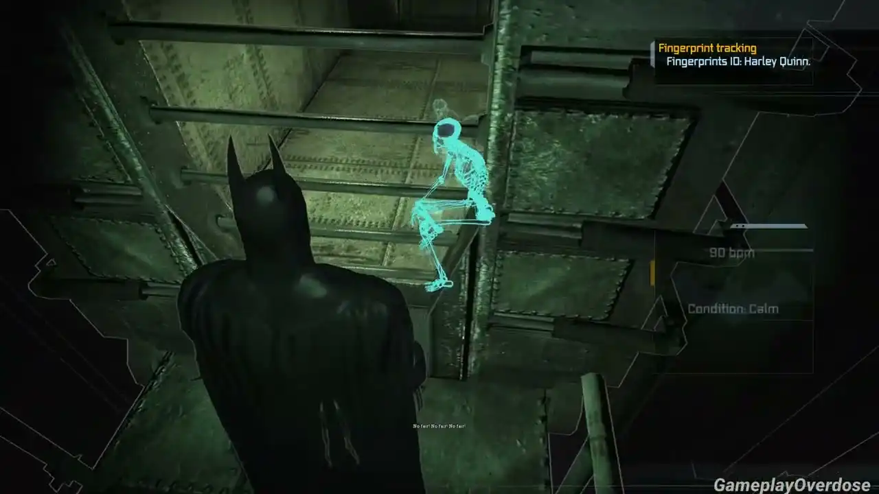 Batman: Arkham Asylum GOTY screenshot 10