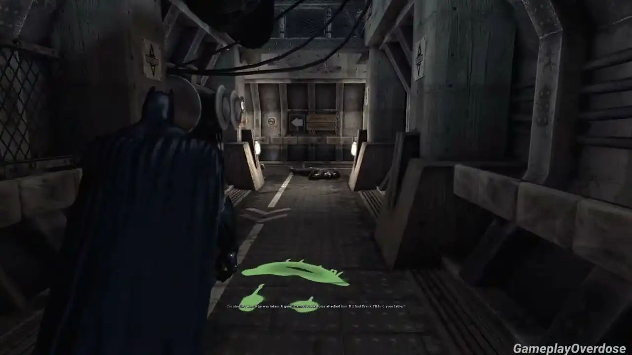 Batman: Arkham Asylum GOTY screenshot 3