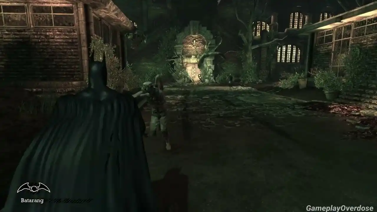 Batman: Arkham Asylum GOTY screenshot 4