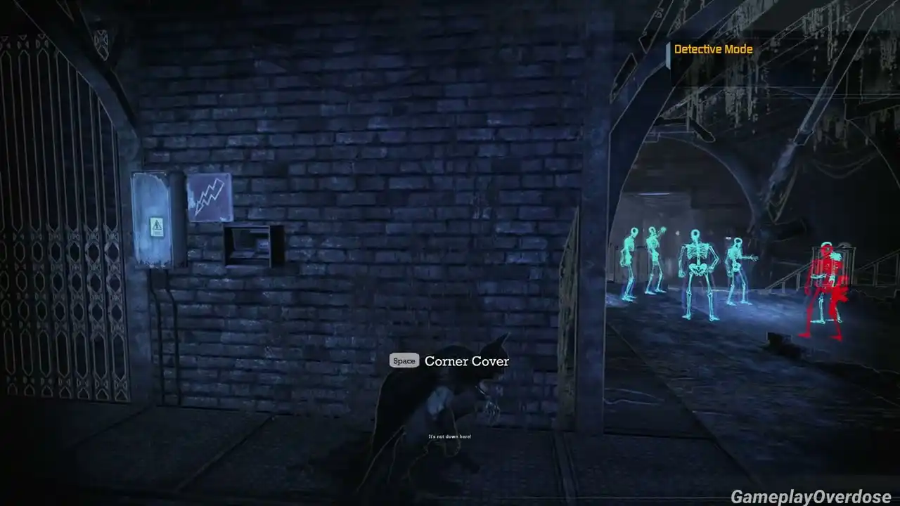 Batman: Arkham Asylum GOTY screenshot 6