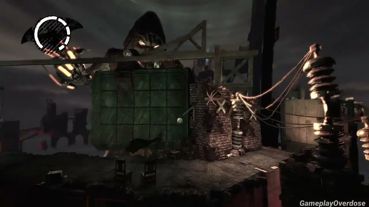 Batman: Arkham Asylum GOTY screenshot 7