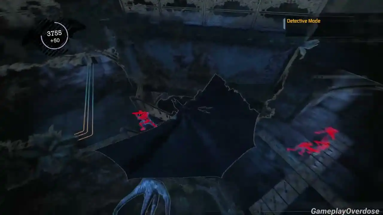 Batman: Arkham Asylum GOTY screenshot 9