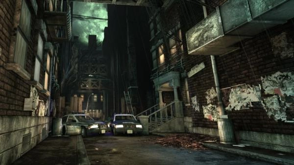Batman: Arkham Asylum GOTY screenshot 1