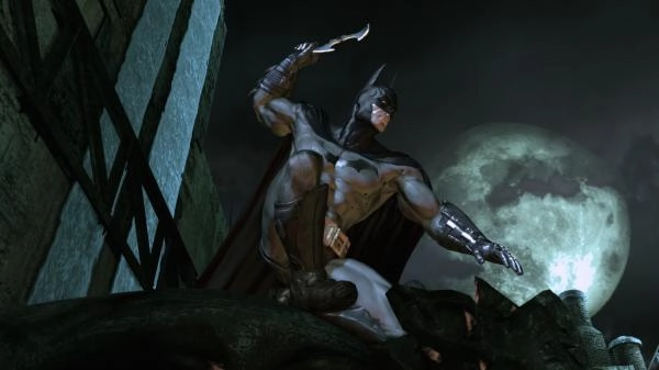 Batman: Arkham Asylum GOTY screenshot 2