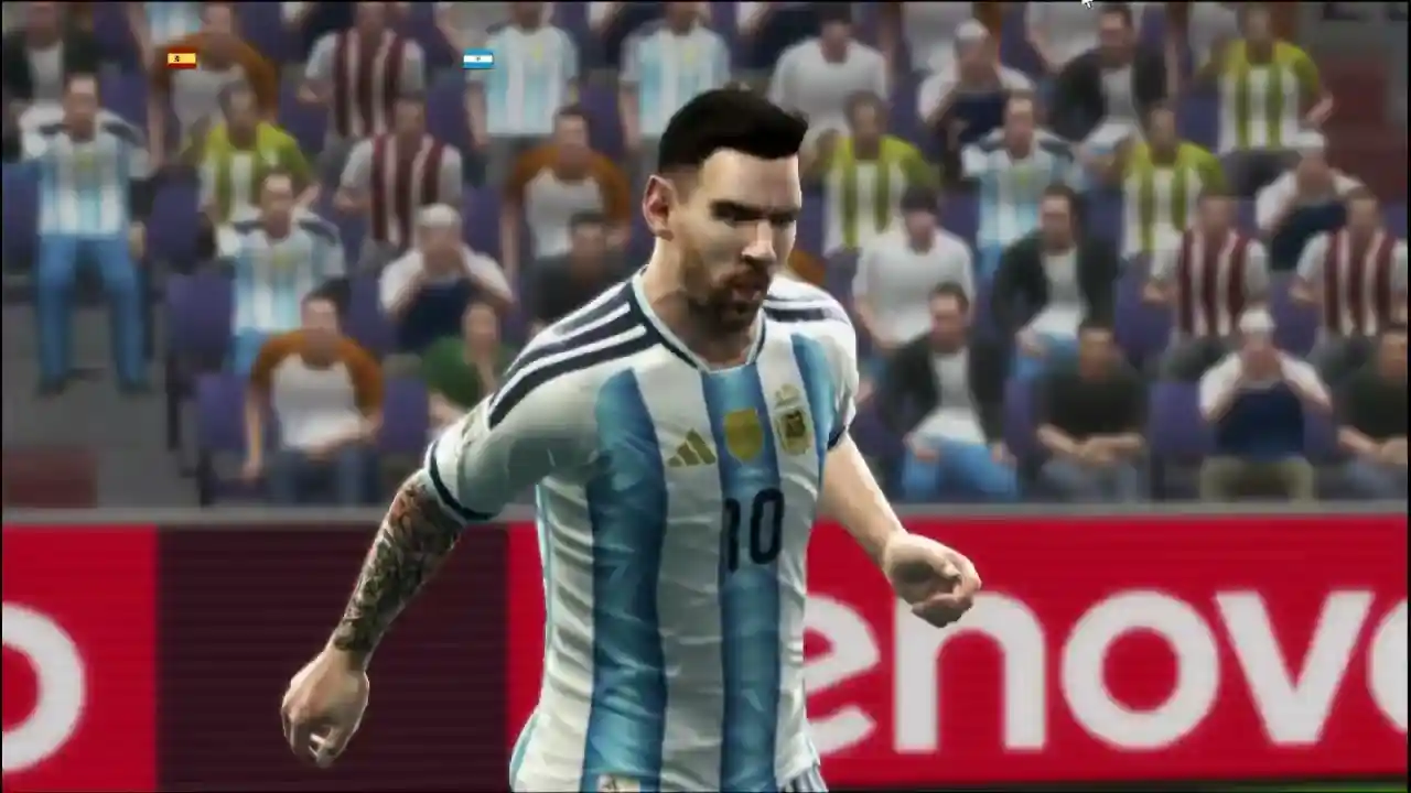 PES 2013 Patch 2026 screenshot 3