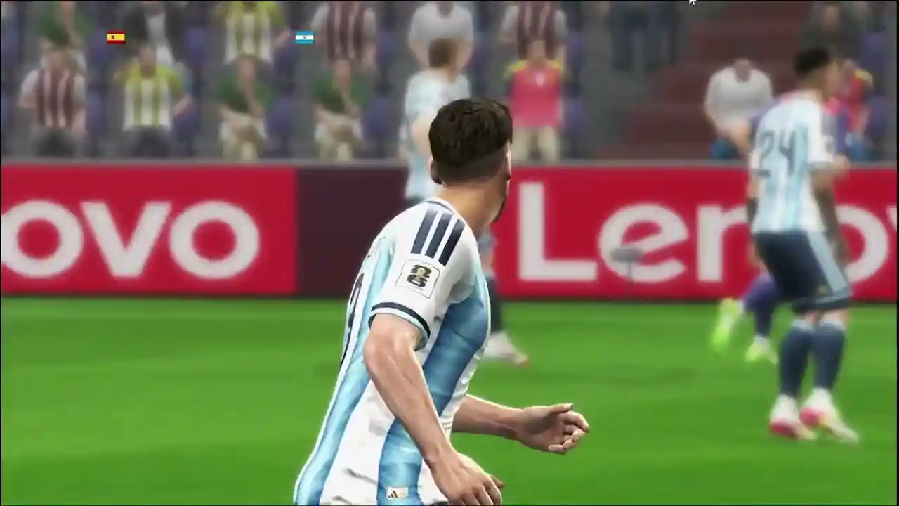 PES 2013 Patch 2026 screenshot 4