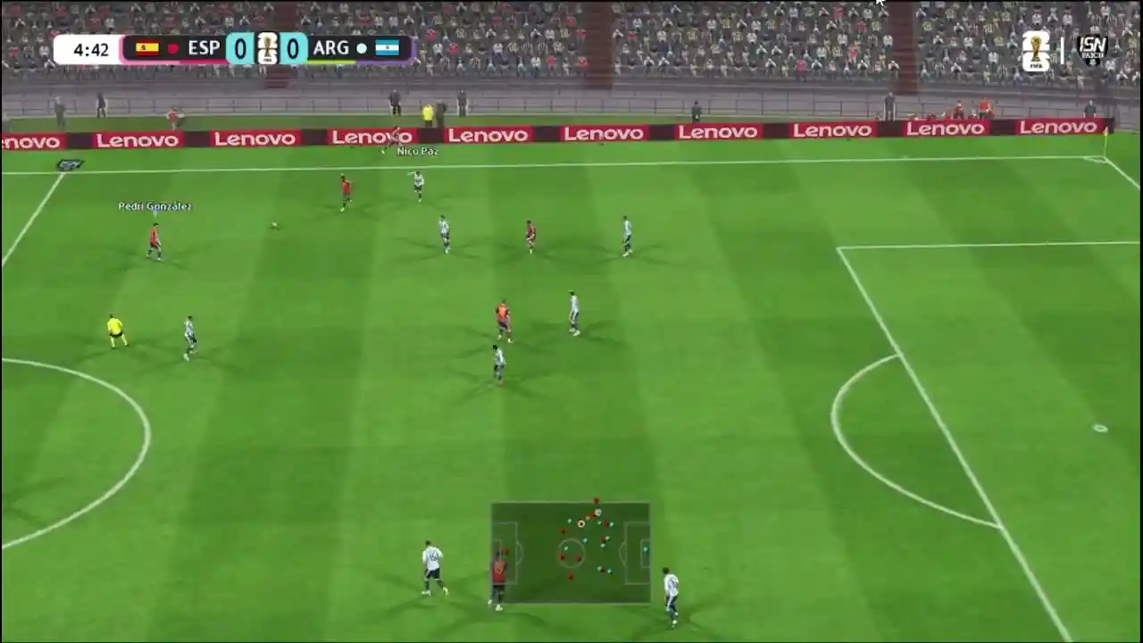 PES 2013 Patch 2026 screenshot 5