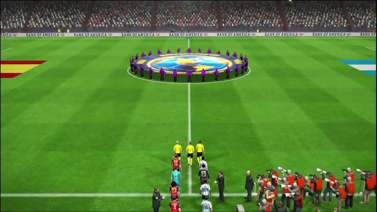 PES 2013 Patch 2026 screenshot 7