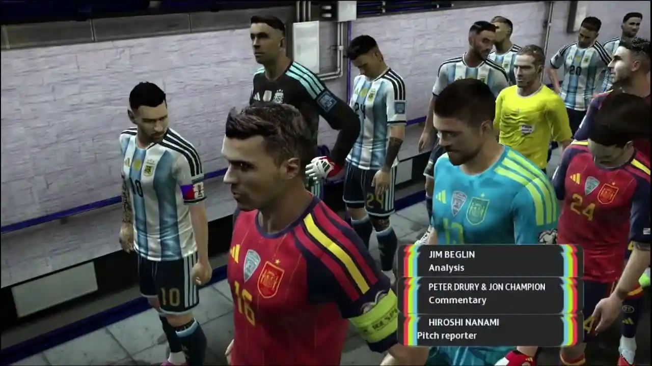 PES 2013 Patch 2026 screenshot 8