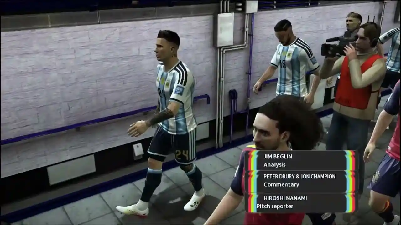 PES 2013 Patch 2026 screenshot 9
