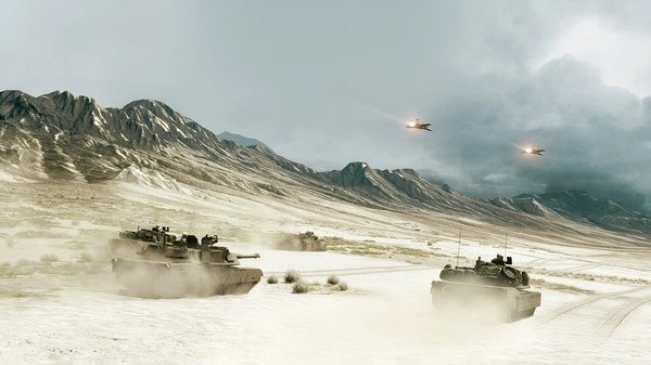Battlefield 3 screenshot 1