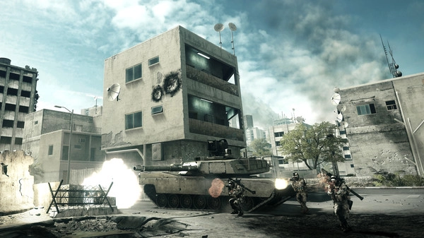Battlefield 3 screenshot 2