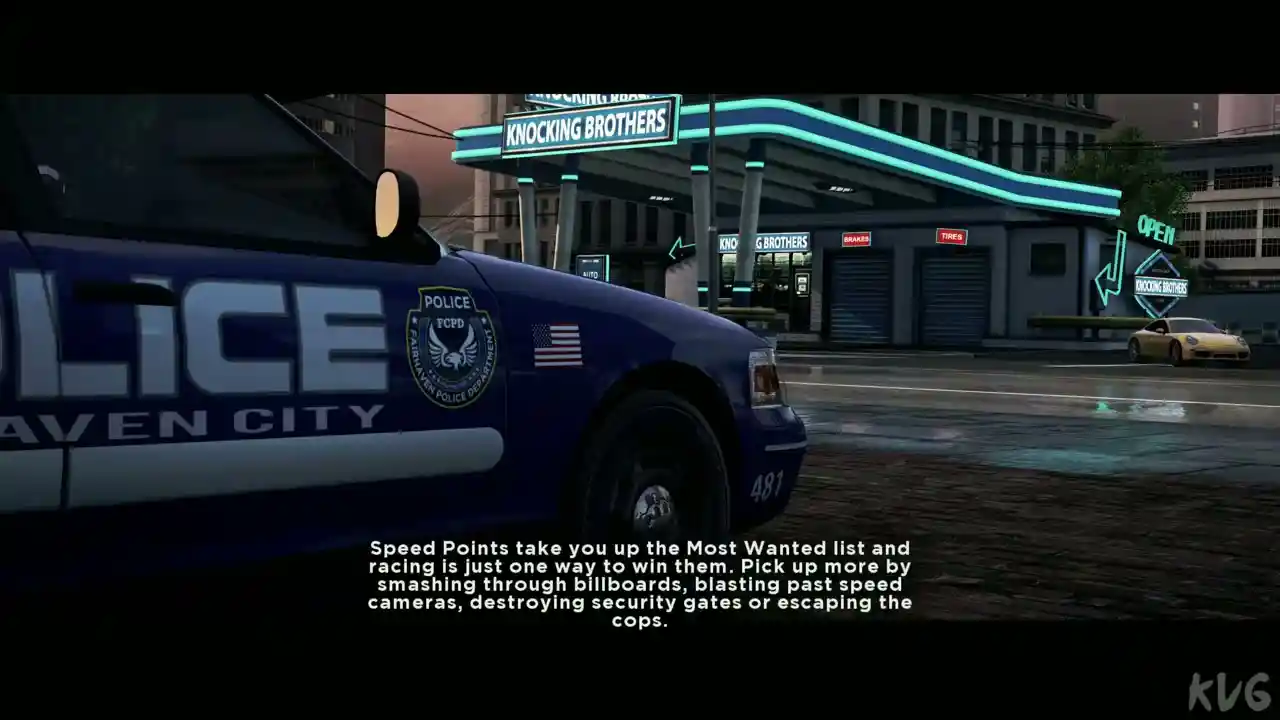 Need for Speed Most Wanted (2012) screenshot 3