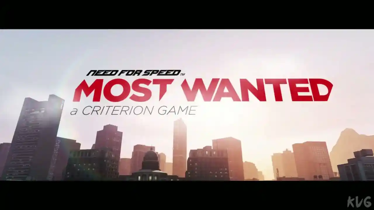 Need for Speed Most Wanted (2012) screenshot 4