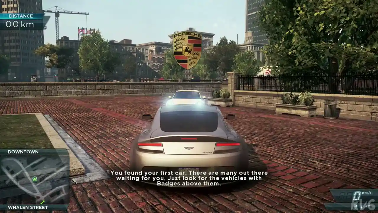 Need for Speed Most Wanted (2012) screenshot 5