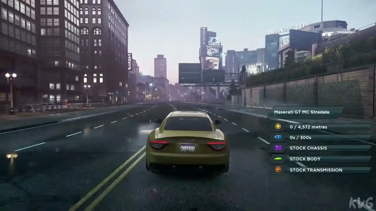 Need for Speed Most Wanted (2012) screenshot 7