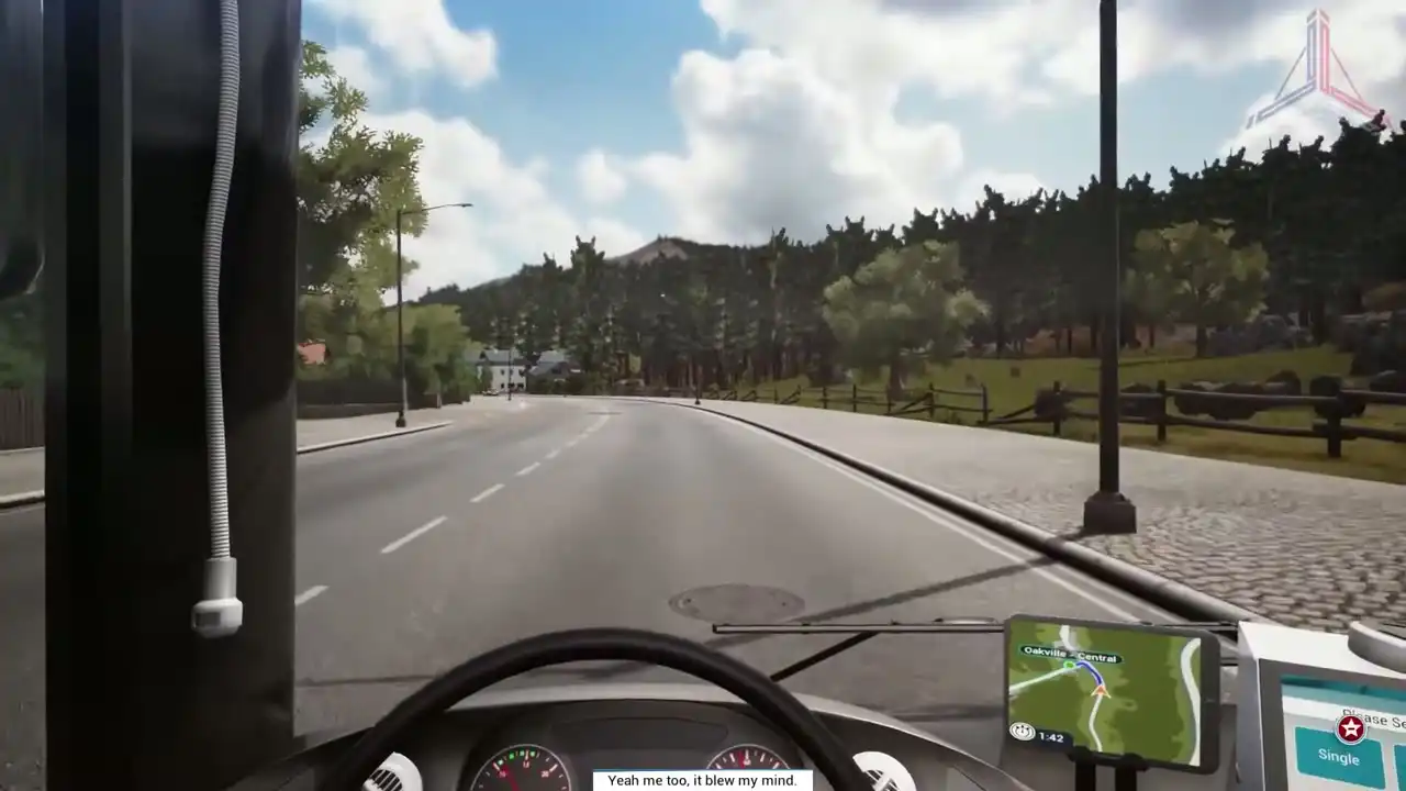Bus Simulator 18 screenshot 3
