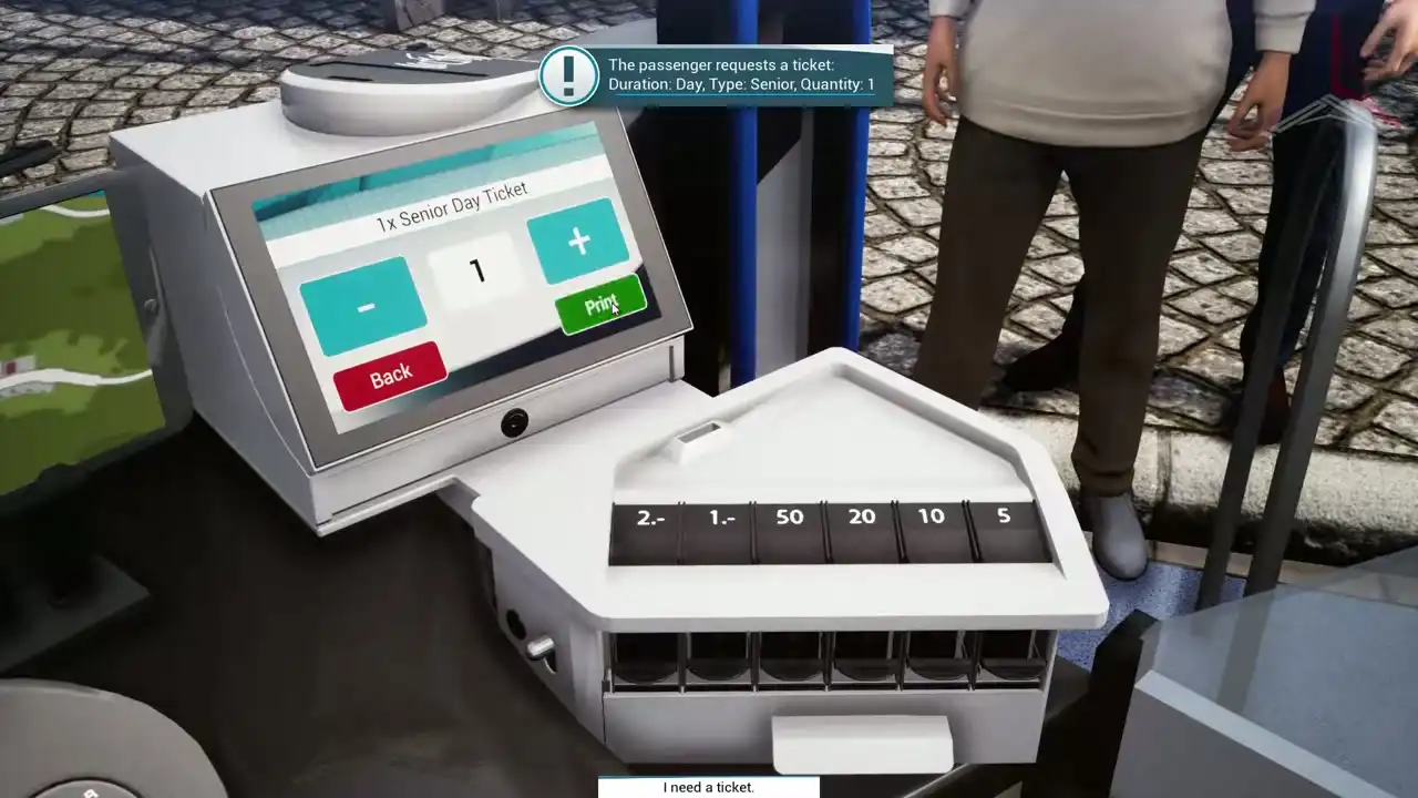 Bus Simulator 18 screenshot 4