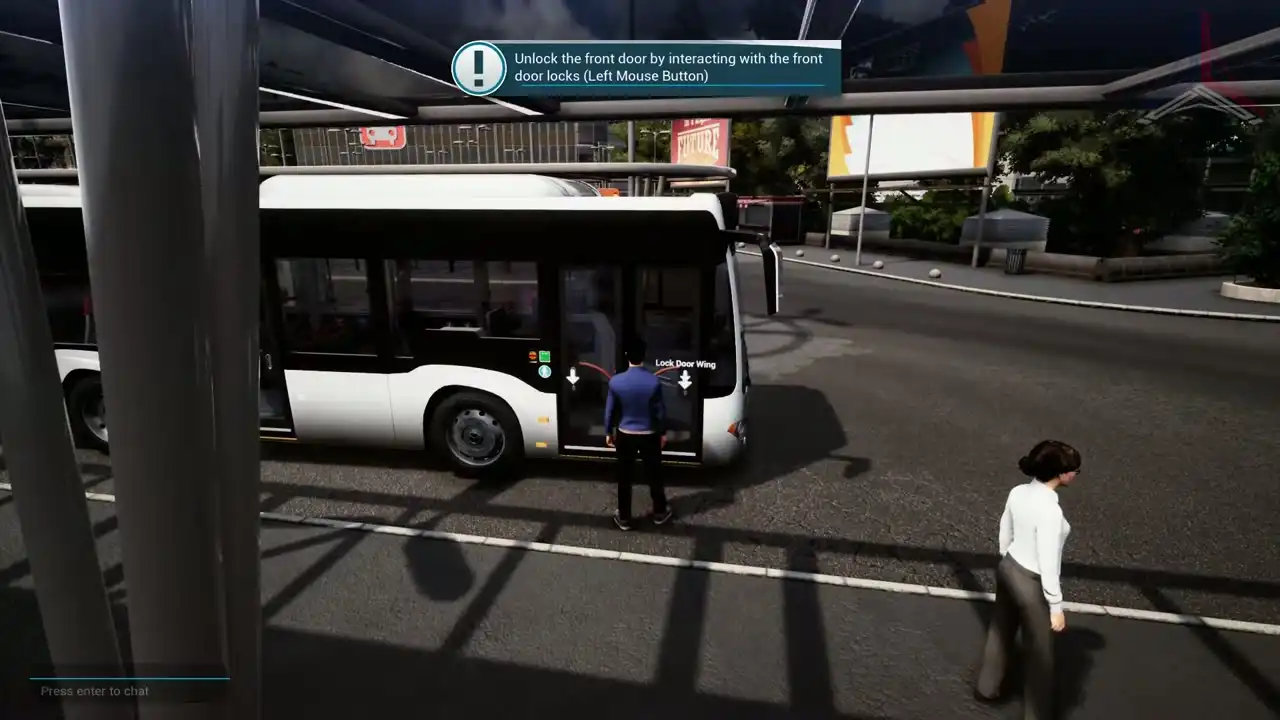 Bus Simulator 18 screenshot 6