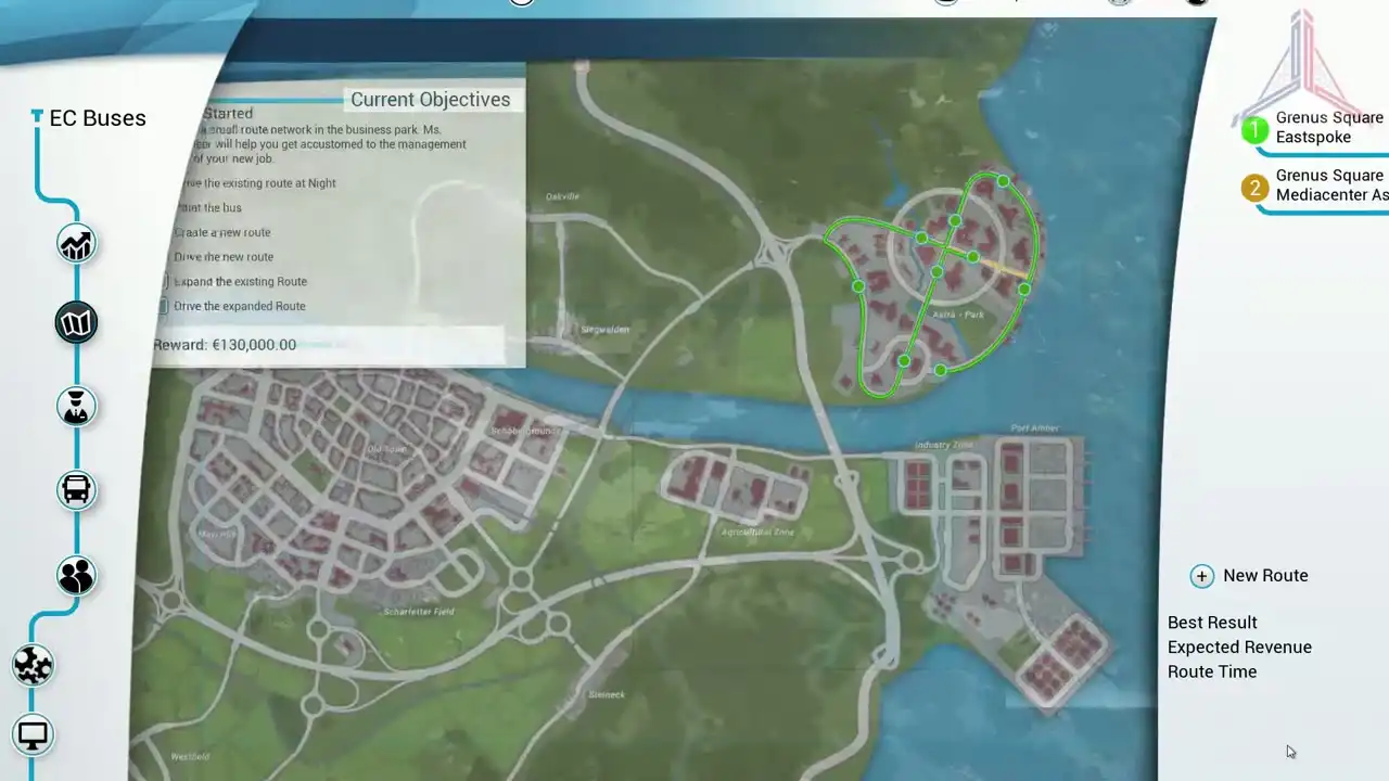Bus Simulator 18 screenshot 8