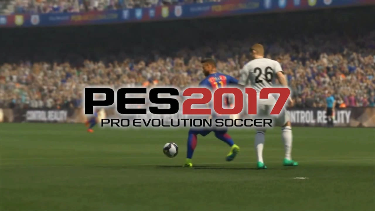 PES 2017 screenshot 1